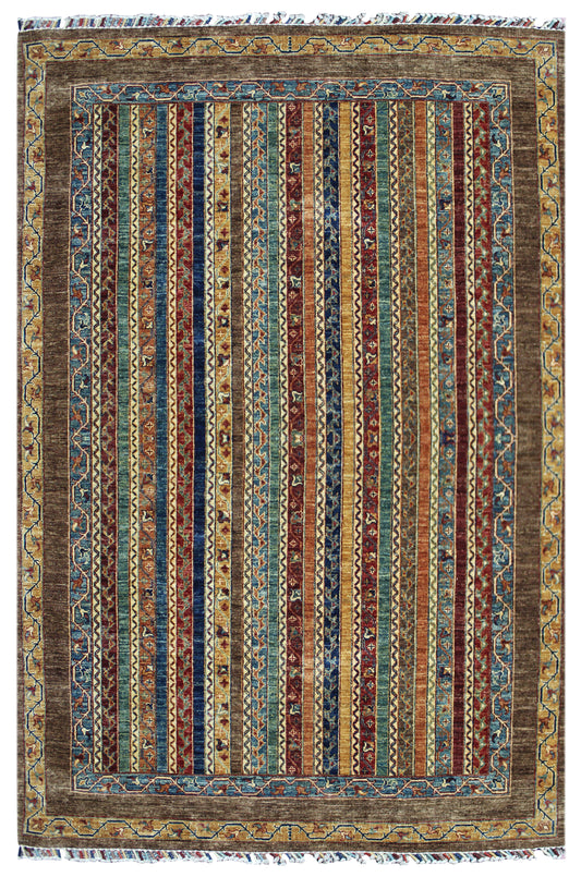 Tribal Area Rug 240cm x 170cm