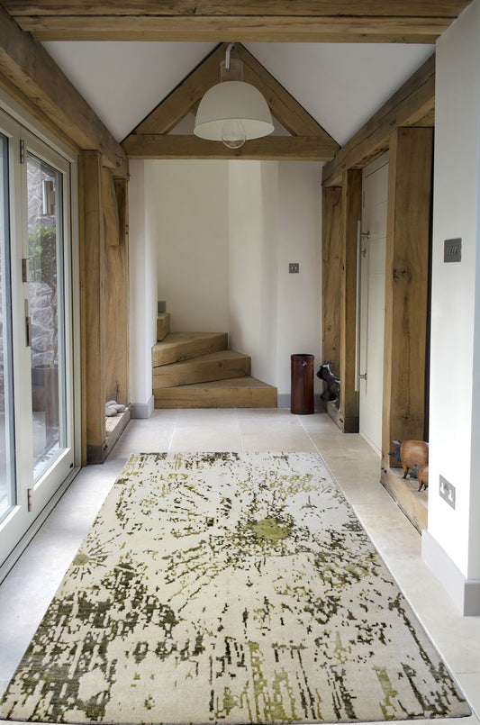 سجادة عصرية ملكية 245 سم في 170 سم