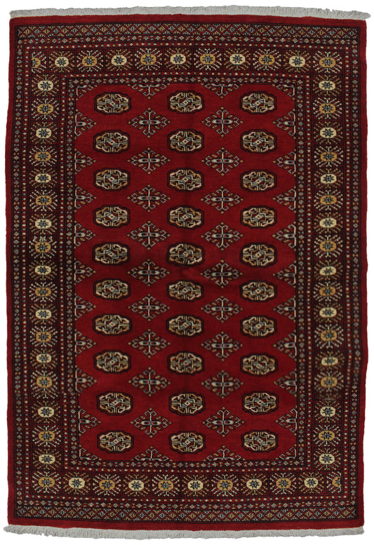 Kashmiri Pakistan Area Rug 180cm x 125cm