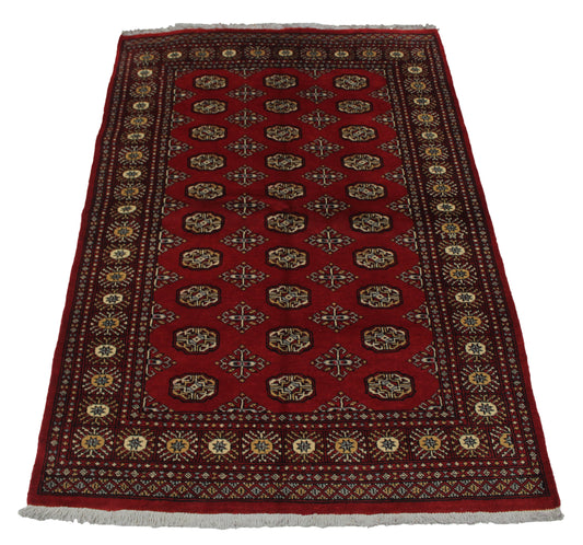 Kashmiri Pakistan Area Rug 180cm x 125cm