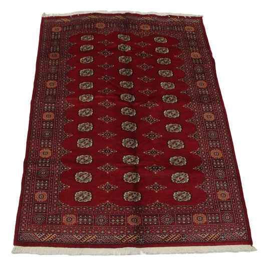 Kashmiri Pakistan Area Rug 245cm x 175cm