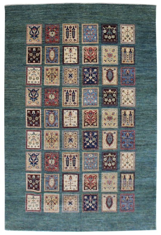 Tribal Area Rug 300cm x 205cm