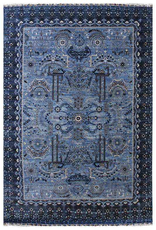 Mamlook Area Rug 245cm x 177cm