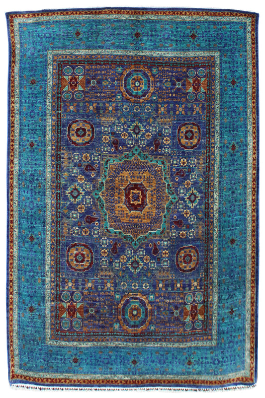Mamlook Area Rug 205cm x 159cm