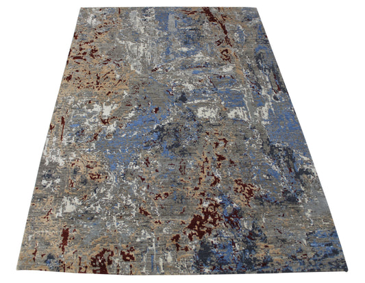 Modern Area Rug 215cm x 152cm