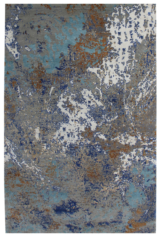 Modern Area Rug 368cm x 274cm