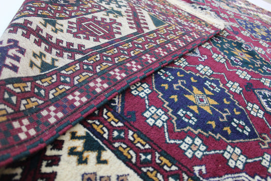 Russian Area Rug 237cm x 160cm