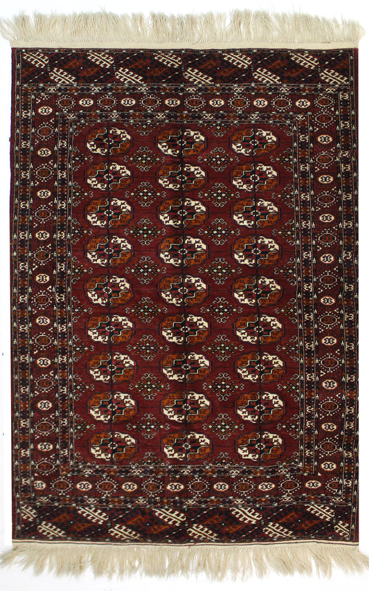 Russian Area Rug 195cm x 126cm