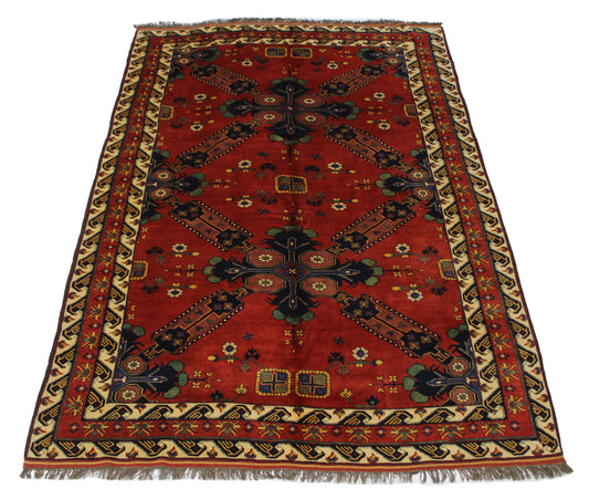 Tribal Area Rug 341cm x 222cm