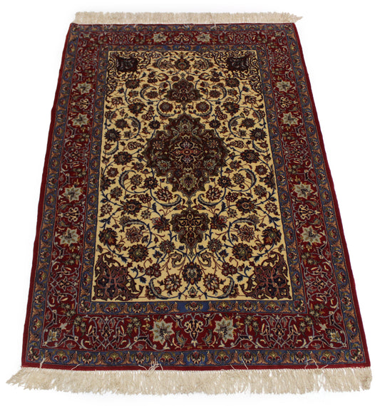 سجادة أصفهاني 167 سم في 112 سم
