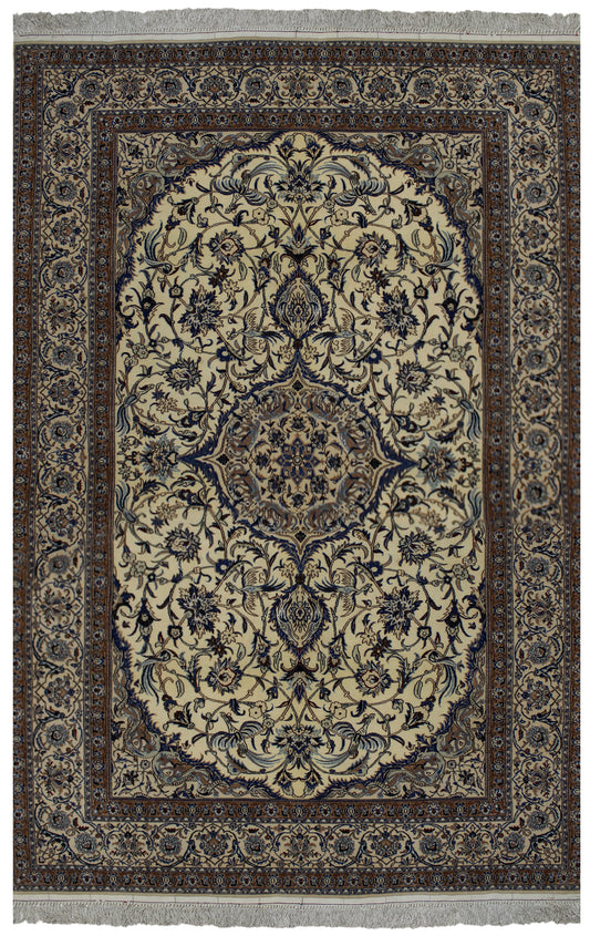 Nain 6La Area Rug 254cm x 157cm