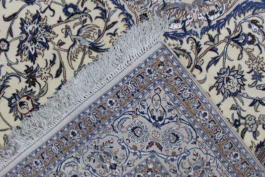 Nain 6La Area Rug 254cm x 157cm
