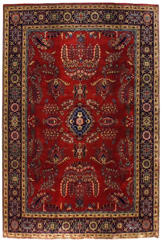 Sultanabad Area Rug 364cm x 272cm