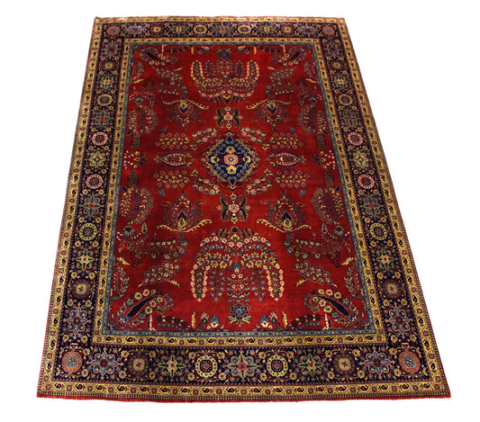 Sultanabad Area Rug 364cm x 272cm