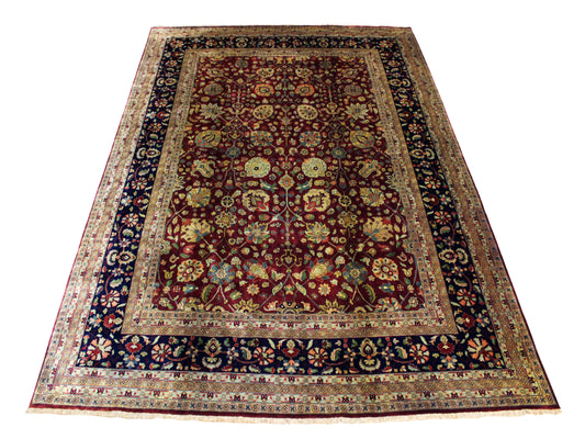 Sultanabad Area Rug 354cm x 273cm
