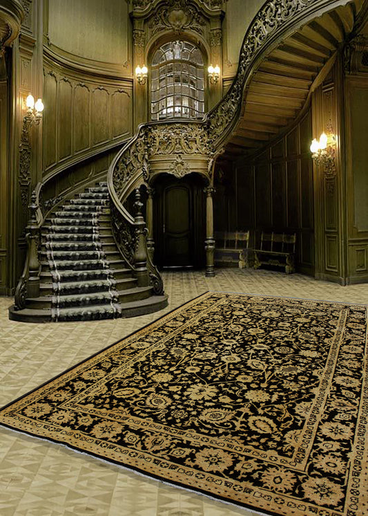 سجادة تشوبي 273 سم في 188 سم