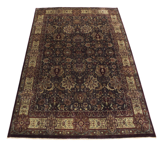 سجادة سلطان أباد 356 سم في 277 سم