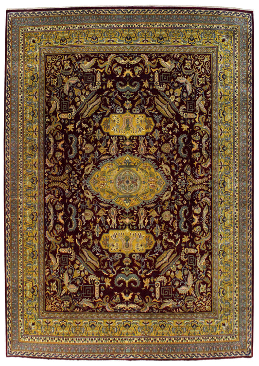Sultanabad Area Rug 307cm x 241cm