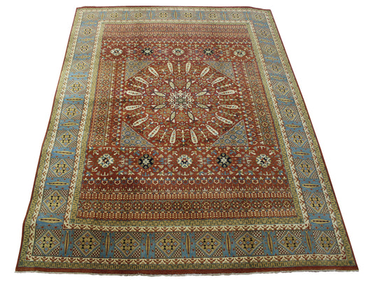 Mamlook Area Rug 363cm x 277cm