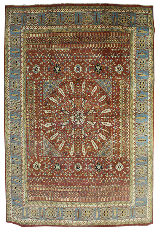 Mamlook Area Rug 363cm x 277cm