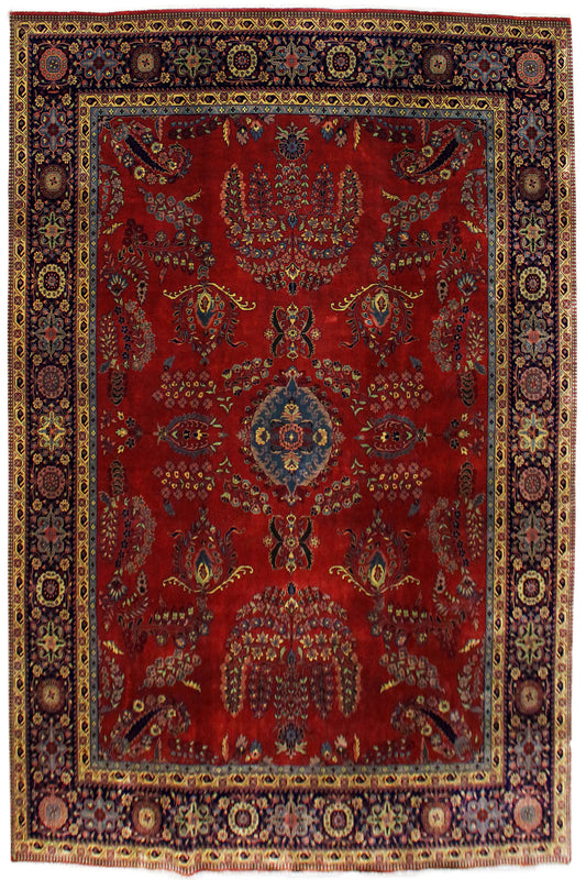 Sultanabad Area Rug 365cm x 275cm