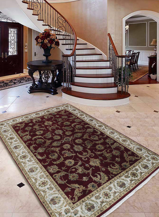 Sultanabad Area Rug 189cm x 273cm