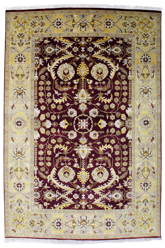 Sultanabad Area Rug 265cm x 182cm