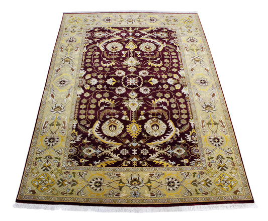 سجادة سلطان أباد 265 سم في 182 سم