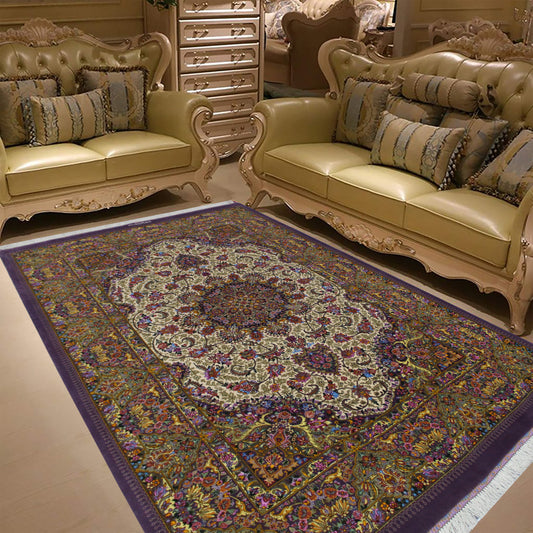 Qum Signed Area Rug 200cm x 138cm