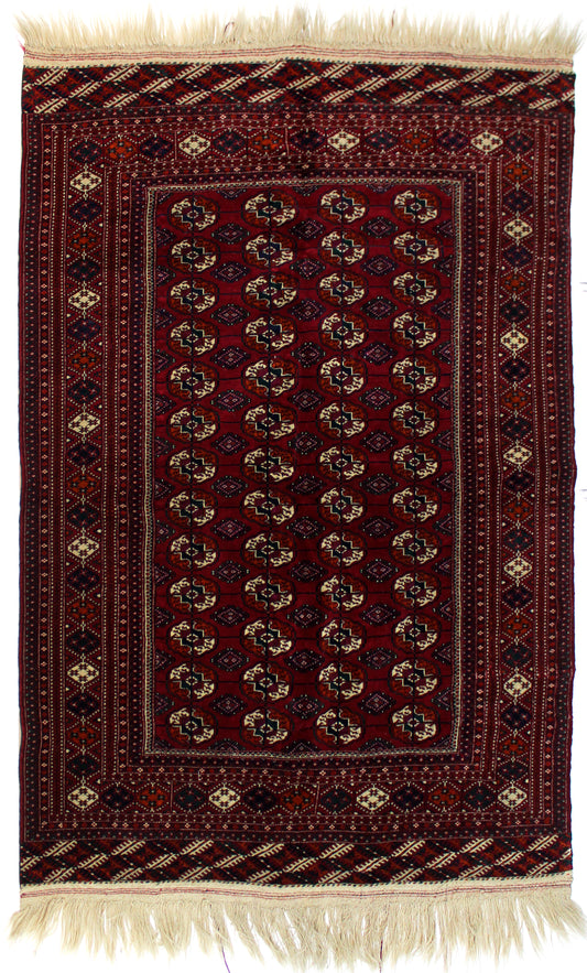 Russian Area Rug 179cm x 159cm