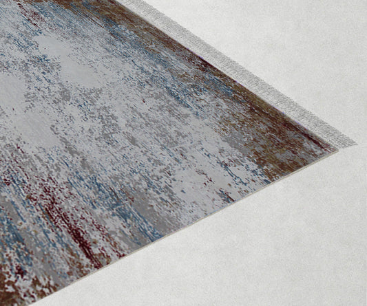 سجادة مصنوعة آليًا 230 سم في 150 سم