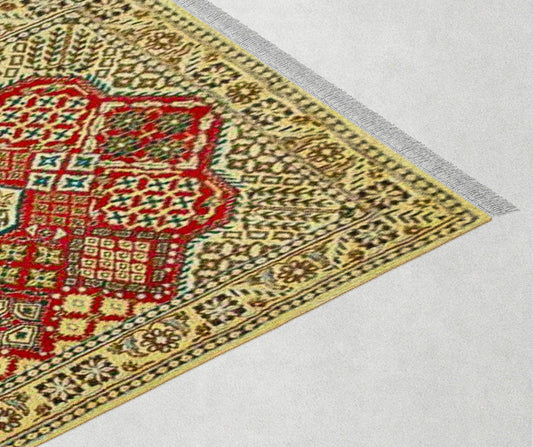 Nain Area Rug 155cm x 100cm