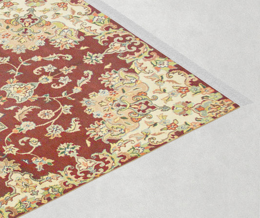 Kashmiri Pakistan Area Rug 250cm x 150cm