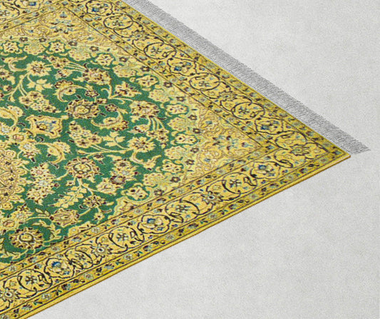 Nain Area Rug 250cm x 150cm