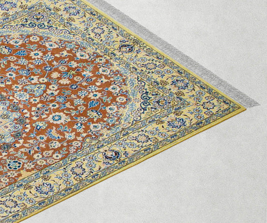 Nain Area Rug 300cm x 200cm