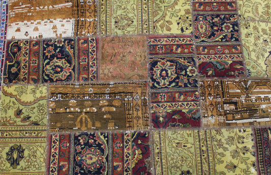 Kashmiri Pakistan Area Rug 182cm x 121cm