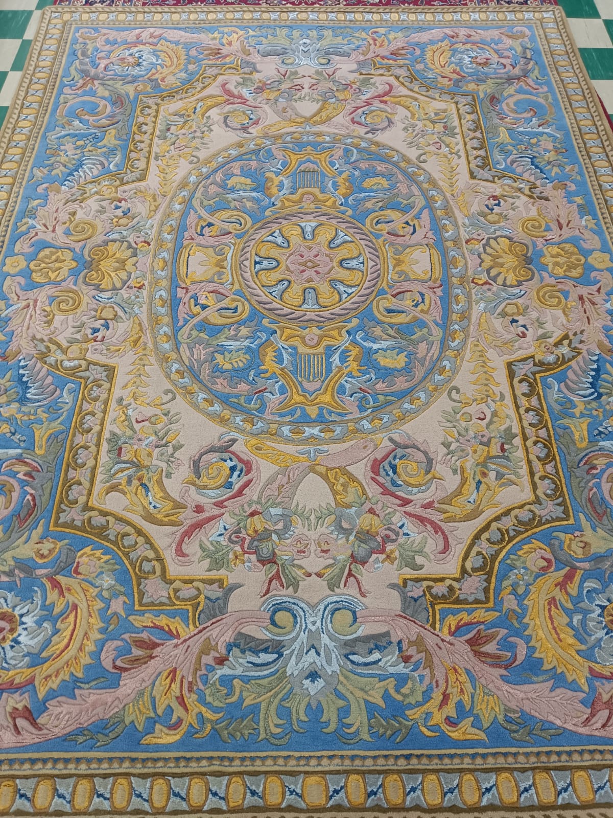 Aubusson