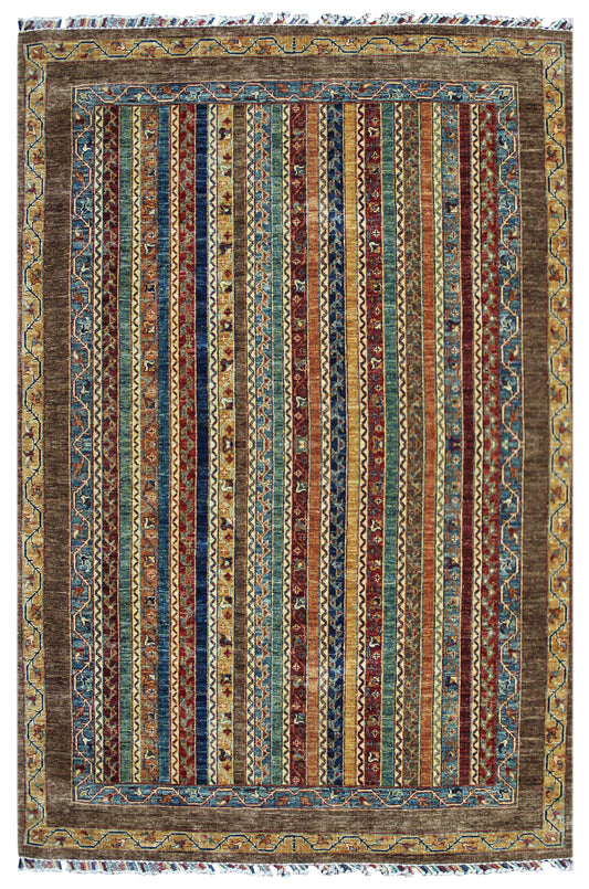 Tribal Area Rug 240cm x 170cm