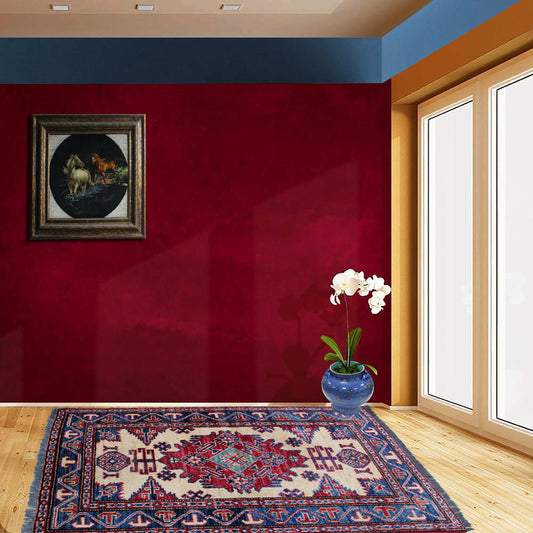 Ghazanie Area Rug 94cm x 68cm