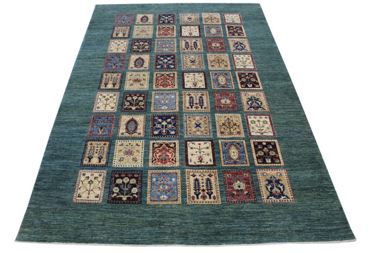 Tribal Area Rug 300cm x 205cm