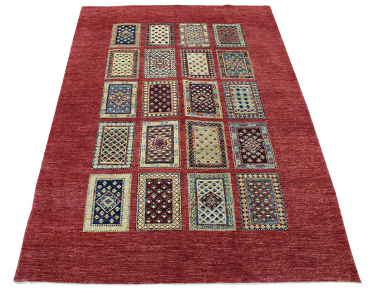 Tribal Area Rug 245cm x 170cm