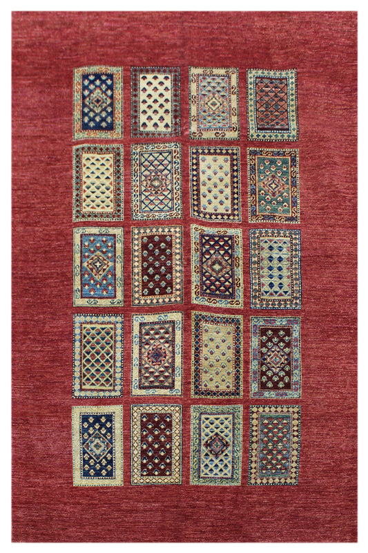 Tribal Area Rug 245cm x 170cm