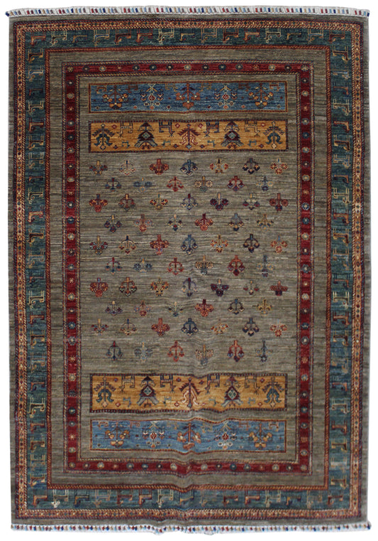 Tribal Area Rug 205cm x 150cm