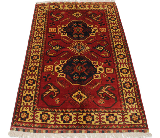 Tribal Area Rug 177cm x 114cm