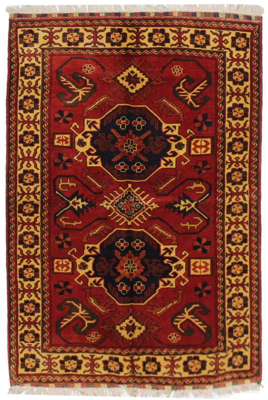 Tribal Area Rug 177cm x 114cm