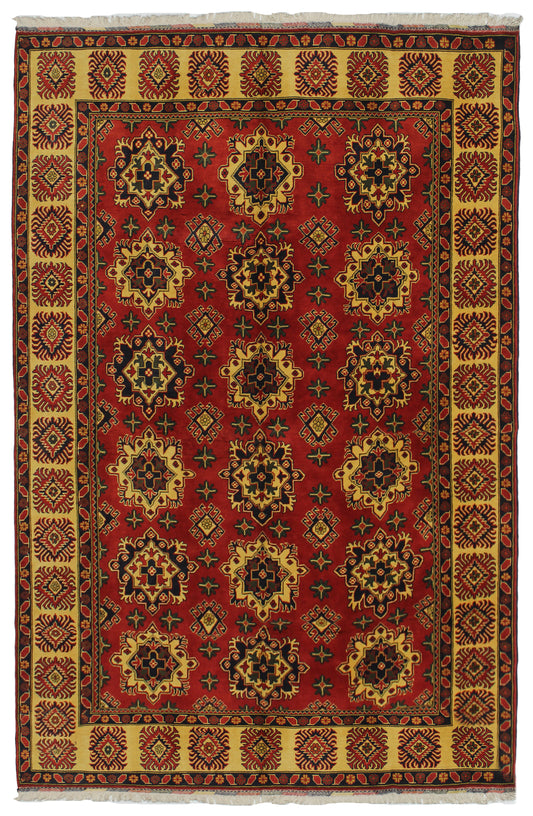 Tribal Area Rug 306cm x 205cm