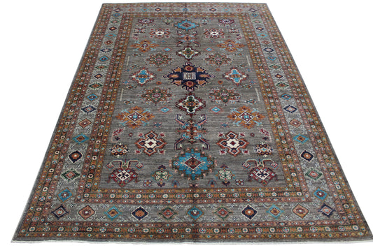 Tribal Area Rug 312cm x 212cm