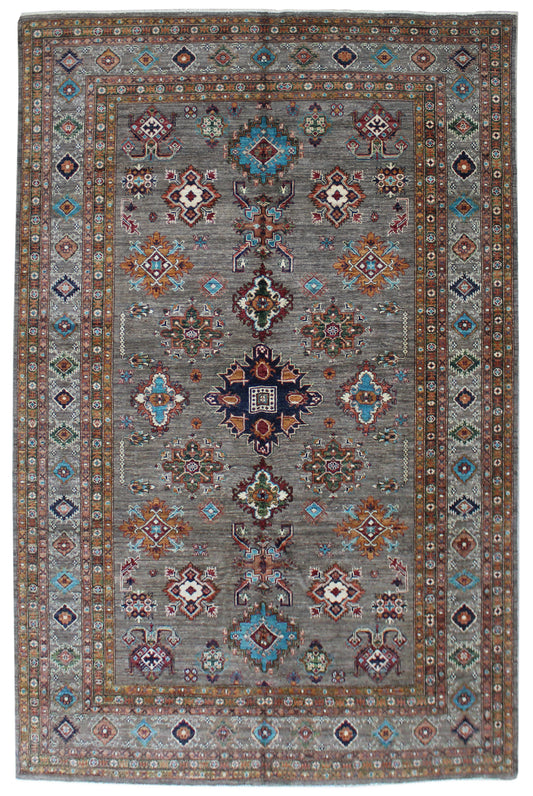 Tribal Area Rug 312cm x 212cm