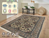 Nain Handmade Carpets (190x118 CM)