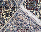 Nain Handmade Carpets (190x118 CM)